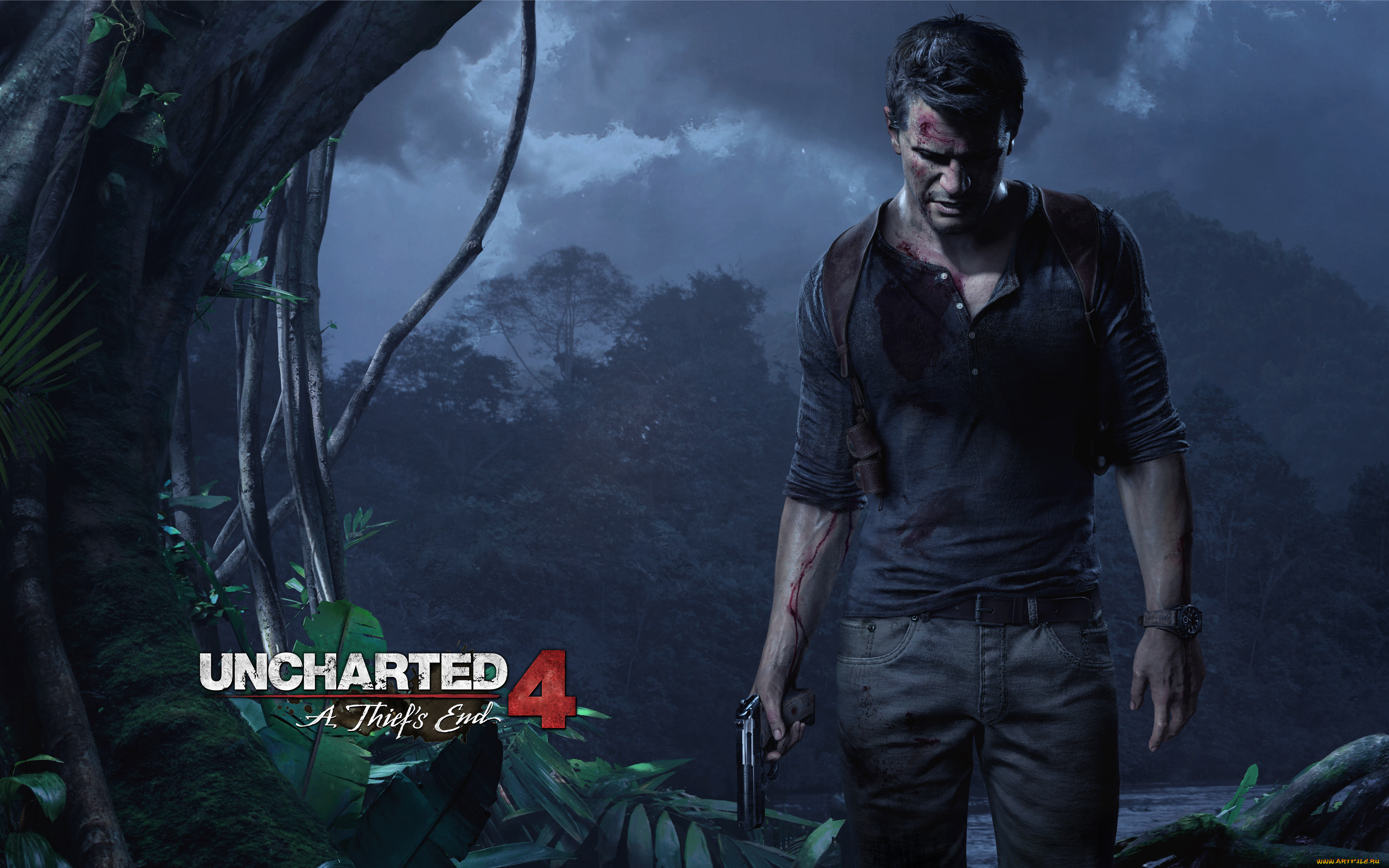 The Art of Uncharted 4: A Thief's End s torrent